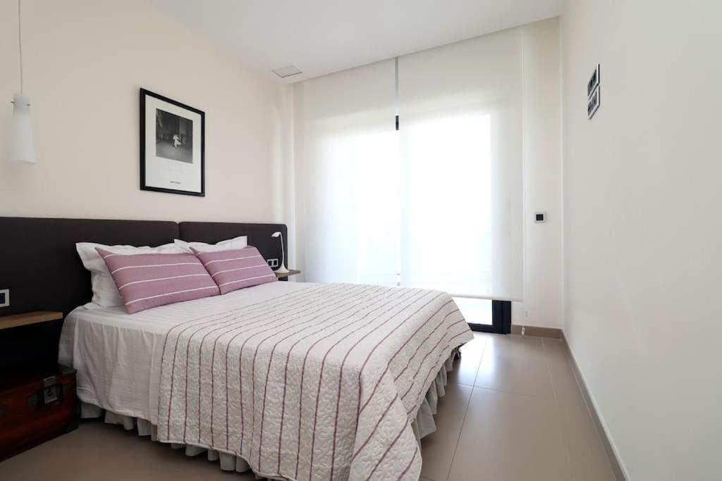 Luxury Apartment Residencial Sunset Drive - Benidorm, Espana Ngoại thất bức ảnh