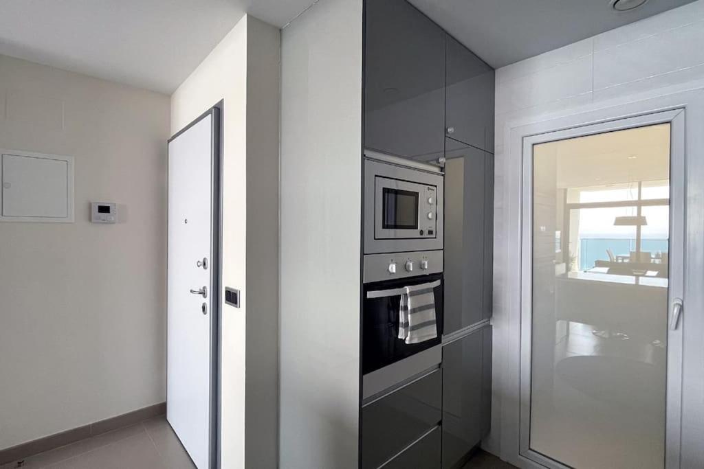 Luxury Apartment Residencial Sunset Drive - Benidorm, Espana Ngoại thất bức ảnh