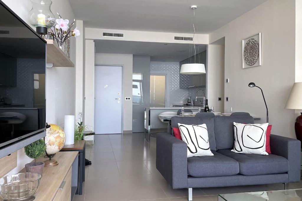 Luxury Apartment Residencial Sunset Drive - Benidorm, Espana Ngoại thất bức ảnh