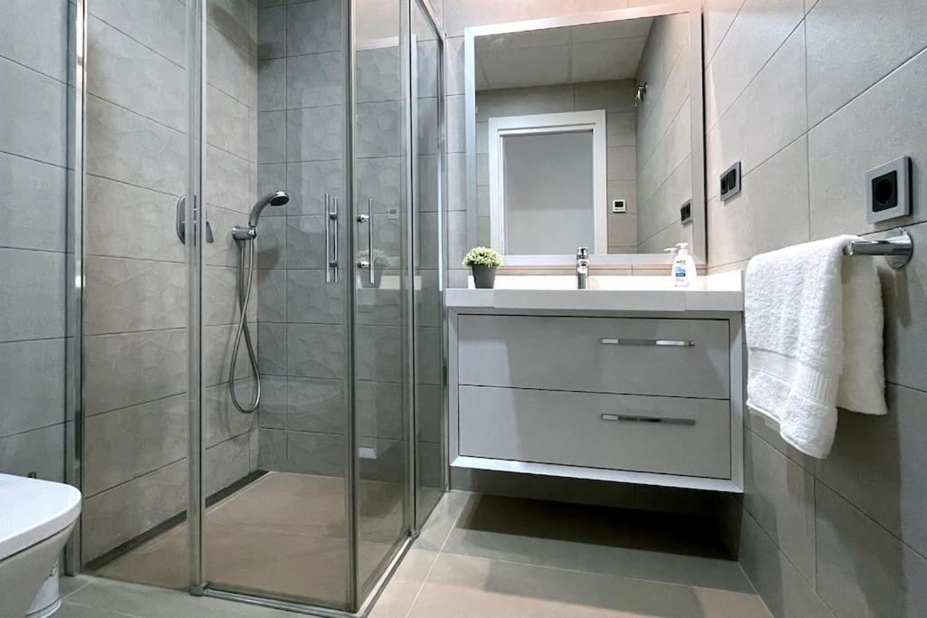 Luxury Apartment Residencial Sunset Drive - Benidorm, Espana Ngoại thất bức ảnh