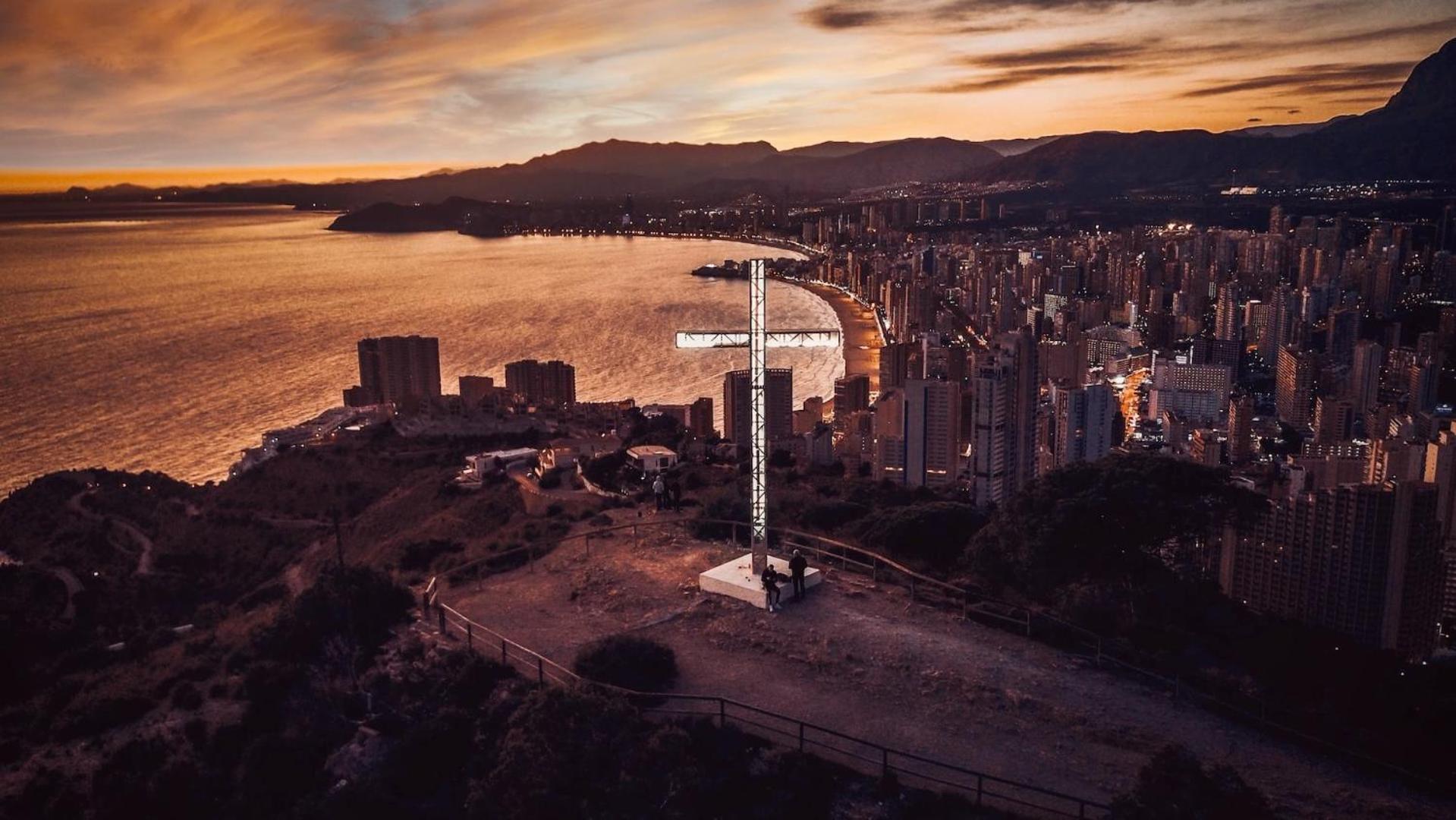 Luxury Apartment Residencial Sunset Drive - Benidorm, Espana Ngoại thất bức ảnh