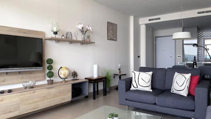 Luxury Apartment Residencial Sunset Drive - Benidorm, Espana Ngoại thất bức ảnh