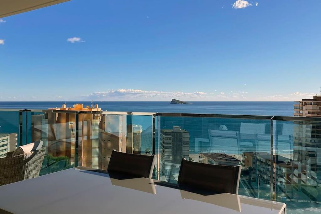 Luxury Apartment Residencial Sunset Drive - Benidorm, Espana Ngoại thất bức ảnh